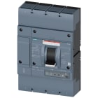 SIEMENS - Interruttore automatico 3VA6 UL Frame 800, classe del potere di interruzione C, 100 kA con 480 V a 4 poli