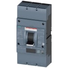 SIEMENS - Interruttore automatico 3VA6 UL Frame 1000, classe del potere di interruzione M, 35 kA con 480 V a 3 poli