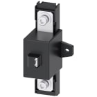 SIEMENS - Trasformatore di corrente esterno per conduttore N, accessorio per: 3VA2 fino a In= 25/40/63/100 A 3VA90070NA10