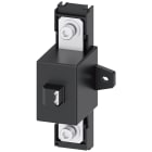 SIEMENS - Trasformatore di corrente esterno per conduttore N, accessorio per: 3VA2 In=160/250A 3VA91070NA10