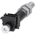 SIEMENS - Attacco a bullone posteriore, corto, 1 pezzo, accessorio per: 3VA1 100/160