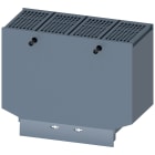 SIEMENS - Calotta coprimorsetti divaricata, a 4 poli, 1 pezzo, accessorio per: 3VA1 100/160