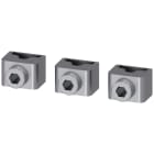 SIEMENS - Morsetto di collegamento per conduttore tondo, 3 pezzi, accessorio per: 3VA1 100/160 3VA91130JB10