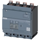 SIEMENS - Dispositivo differenziale RCD520 Basic RCD tipo A montato in basso 3VA91140RL20