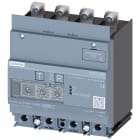SIEMENS - Dispositivo differenziale RCD520B Basic RCD tipo B o B+ montato in basso