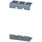 SIEMENS - Calotta coprimorsetti, per esecuzione rimovibile ed esecuzione estraibile, accessorio per: interruttore automatico