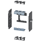 SIEMENS - Kit di conversione unità estraibile per MCCB, accessorio per: interruttore automatico, a 3 poli