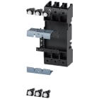 SIEMENS - Unità rimovibile, kit completo, accessorio per: interruttore automatico, a 3 poli 3VA2