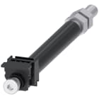 SIEMENS - Attacco a bullone posteriore, lungo, 1 pezzo, accessori per: 3VA4/5 125 3VA91310QF20