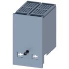SIEMENS - Calotta coprimorsetti alta a 2 poli, 1 pezzo, accessori per: 3VA4/5 125