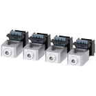 SIEMENS - Morsetto di collegamento per conduttore tondo Cu, 4 pz., accessorio per: 3VA5 125