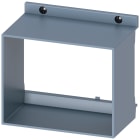 SIEMENS - Cornice per passaggio attraverso porta per 3VA61/62 3VA91470KT00