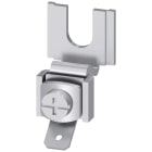 SIEMENS - Morsetto di collegamento conduttore ausiliario per attacco piatto a vite, accessorio 3VA91500WC00