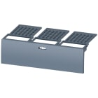 SIEMENS - Calotta coprimorsetti per esecuzione rimovibile ed esecuzione estraibile, accessorio per: interruttore automatico 3VA91630KB03