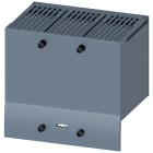 SIEMENS - Calotta coprimorsetti lunga per base in esecuzione rimovibile ed estraibile, accessorio 3VA91630KB04