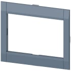 SIEMENS - Mostrina copriforo 104,6x 70,7 mm (LaxA) accessori per: interruttore automatico a 3 poli