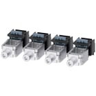 SIEMENS - Morsetto serracavo, 4 pezzi, accessori per: 3VA2 160