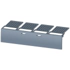 SIEMENS - Calotta coprimorsetti per esecuzione rimovibile ed esecuzione estraibile, accessorio per: interruttore automatico