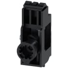 SIEMENS - Adattatore serratura a cilindro, vano accessori, per: 3VA2 100/160/250 3VA91670LF10