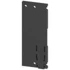 SIEMENS - Adattatore per guide DIN, accessorio per: interruttore automatico 3VA1 160, a 2 poli 3VA91820SH10