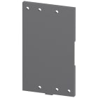 SIEMENS - Adattatore per guide DIN, accessorio per: interruttore automatico 3VA1 100/160