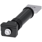 SIEMENS - Attacchi piatti posteriori lunghi, 1 pezzo, accessori per: 3VA2 100/160/250