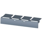 SIEMENS - Calotta coprimorsetti a 4 poli 1 pezzo, accessorio per: 3VA1 250