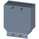 SIEMENS - Calotta coprimorsetti divaricata, a 3 poli, 1 pezzo, accessorio per: 3VA1 250