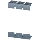 SIEMENS - Calotta coprimorsetti, per esecuzione rimovibile ed esecuzione estraibile, accessorio per: interruttore automatico