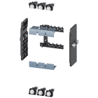 SIEMENS - Kit di conversione unità estraibile per MCCB, accessorio per: interruttore automatico, a 3 poli