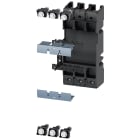 SIEMENS - Unità rimovibile, kit completo, accessorio per: interruttore automatico, a 3 poli 3VA1 250