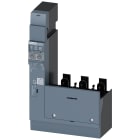 SIEMENS - Dispositivo differenziale RCD510 Basic RCD tipo A montato lateralmente 3VA92130RS20