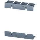 SIEMENS - Calotta coprimorsetti, per esecuzione rimovibile ed esecuzione estraibile, accessorio per: interruttore automatico