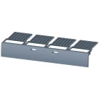 SIEMENS - Calotta coprimorsetti a 4 poli 1 pezzo, accessorio per: 3VA2 100/160/250