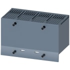 SIEMENS - Calotta coprimorsetti alta, a 4 poli, 1 pezzo, accessorio per: 3VA2 100/160/250 3VA92210WF40