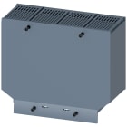 SIEMENS - Calotta coprimorsetti divaricata, a 4 poli, 1 pezzo, accessorio per: 3VA2 100/160/250 3VA92210WG40