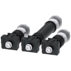 SIEMENS - Attacco a bullone posteriore, 3 pezzi, accessori per: 3VA5 250 3VA92330QF00