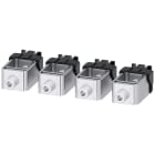 SIEMENS - Morsetto serracavo, 4 pezzi, accessori per: 3VA5 250