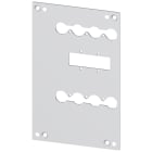 SIEMENS - Interblocco posteriore piastra di montaggio per 3VA52 3VA92380VK20