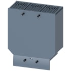SIEMENS - Calotta coprimorsetti divaricata per base in esecuzione rimovibile ed estraibile, accessorio
