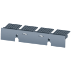 SIEMENS - Calotta coprimorsetti per esecuzione rimovibile ed esecuzione estraibile, accessorio per: interruttore automatico