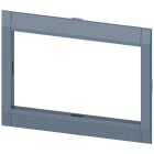 SIEMENS - Mostrina copriforo 139,6x 84,7 mm (LaxA) accessori per: interruttore automatico a 4 poli 3VA92540SB20