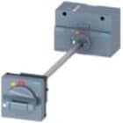 SIEMENS - Comando rotativo bloccoporta standard IEC IP65 con interblocco porta, accessorio per: 3VA1