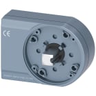 SIEMENS - modulo blocchetti di contatti ausiliari comando rotativo 2 x anticipati verso ON, accessorio per: 3VA1