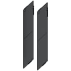 SIEMENS - Setti separatori di fase 2 pezzi, accessori per: 3VA2 100/160/250 3VA92620WA00