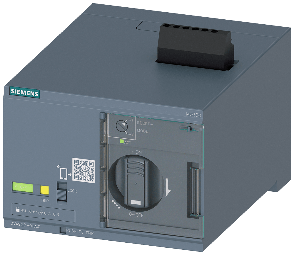 SIEMENS - MO320, 110 V AC 3VA92670HA21