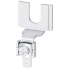 SIEMENS - Morsetto per conduttori ausiliari per attacco piatto a vite, per 3VA6 150/250, 3VA5 250 3VA92700WC00