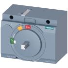 SIEMENS - Comando rotativo con alberino per retrofit 8UC per 3VA6 150/250 3VA5 250