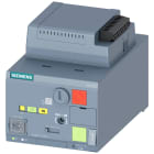 SIEMENS - Comando a motore sincronizzabile AC 110 ... 230 V/DC 110 ... 250 V incl. accessori COM