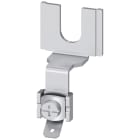 SIEMENS - Morsetto di collegamento conduttore ausiliario per attacco piatto a vite, accessorio per: 3VA2 3VA92800WC00